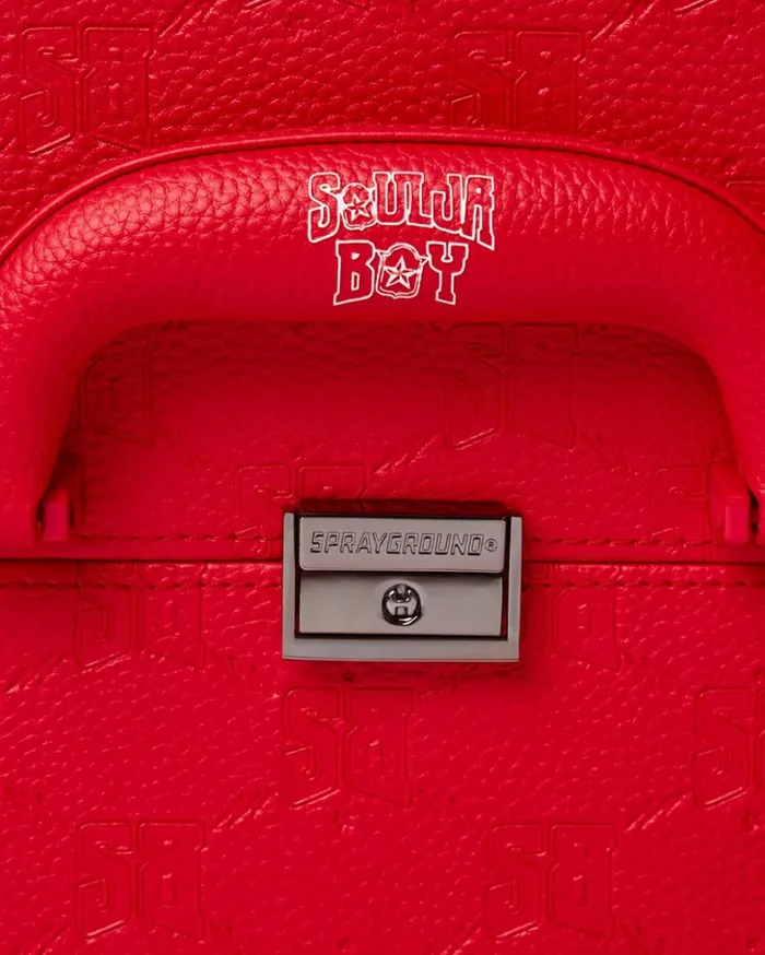 SOULJA BOY JEWELRY CASE Bags SPRAYGROUND