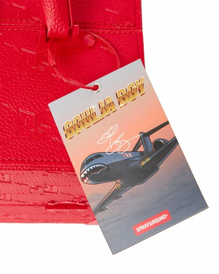 SOULJA BOY JEWELRY CASE Bags SPRAYGROUND