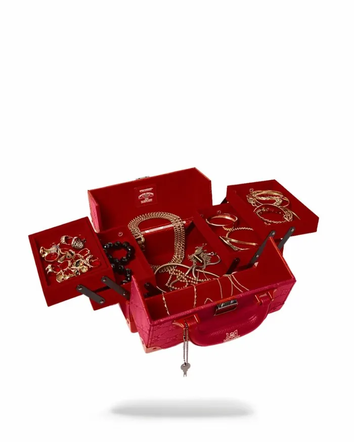 SOULJA BOY JEWELRY CASE Bags SPRAYGROUND