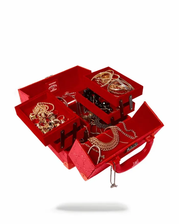 SOULJA BOY JEWELRY CASE Bags SPRAYGROUND