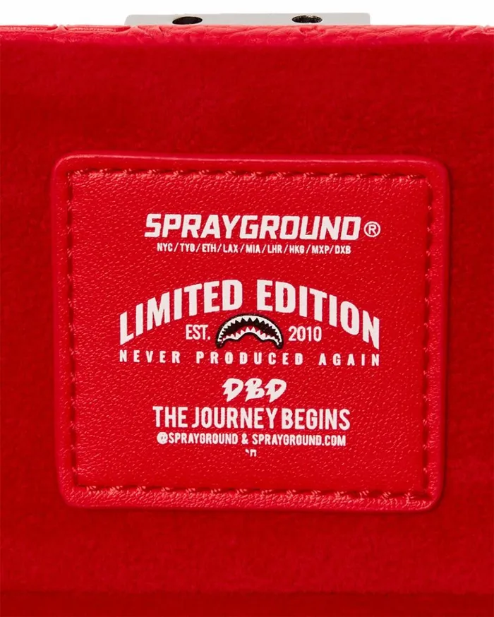 SOULJA BOY JEWELRY CASE Bags SPRAYGROUND