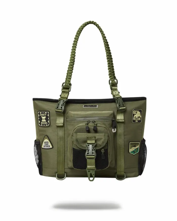 SPECIAL OPS FULL THROTTLE TOTE Bags SPRAYGROUND