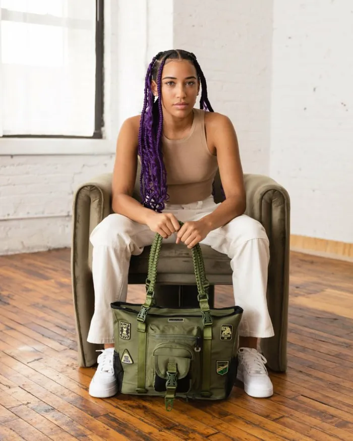 SPECIAL OPS FULL THROTTLE TOTE Bags SPRAYGROUND