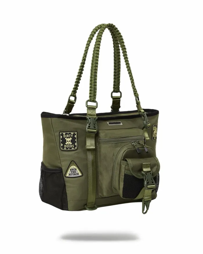 SPECIAL OPS FULL THROTTLE TOTE Bags SPRAYGROUND