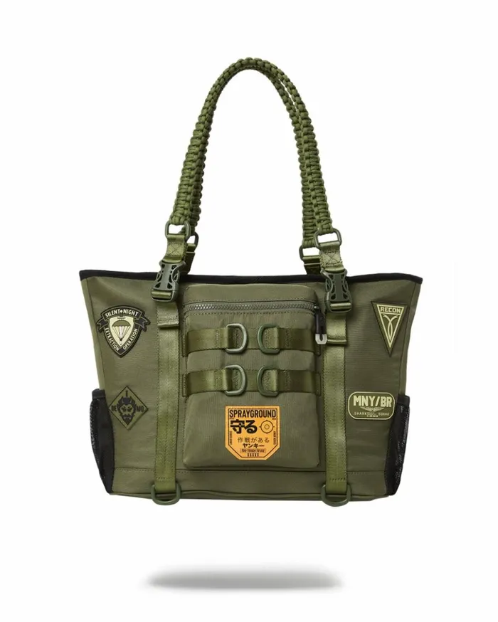 SPECIAL OPS FULL THROTTLE TOTE Bags SPRAYGROUND