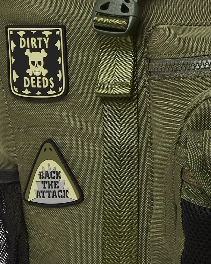 SPECIAL OPS FULL THROTTLE TOTE Bags SPRAYGROUND