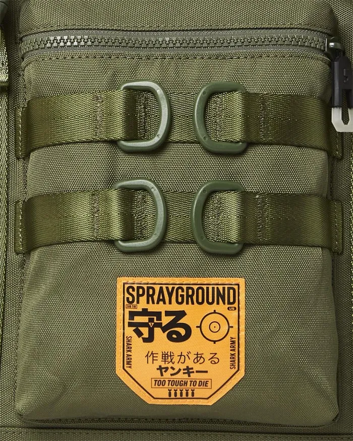 SPECIAL OPS FULL THROTTLE TOTE Bags SPRAYGROUND