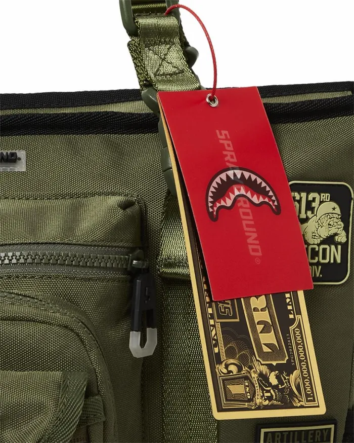 SPECIAL OPS FULL THROTTLE TOTE Bags SPRAYGROUND