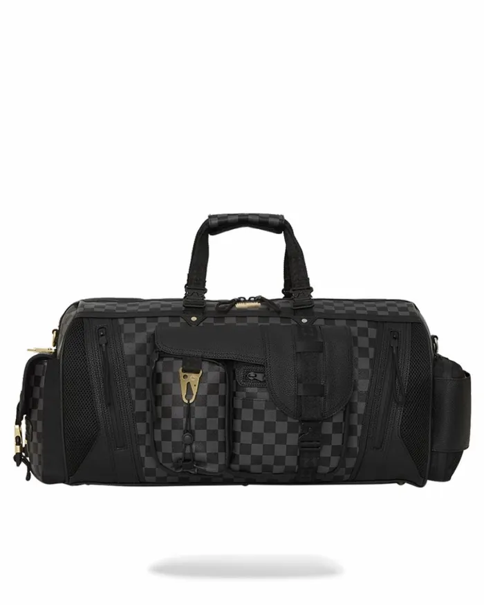 SPECIAL OPS NIGHT WATCH CARGO DUFFLE Bags SPRAYGROUND