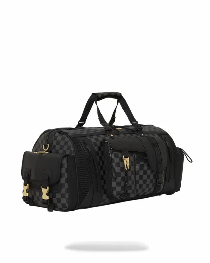 SPECIAL OPS NIGHT WATCH CARGO DUFFLE Bags SPRAYGROUND