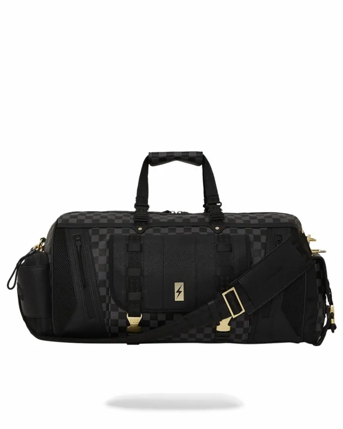 SPECIAL OPS NIGHT WATCH CARGO DUFFLE Bags SPRAYGROUND