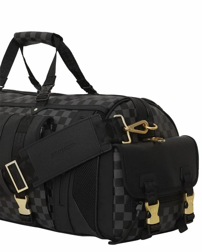 SPECIAL OPS NIGHT WATCH CARGO DUFFLE Bags SPRAYGROUND
