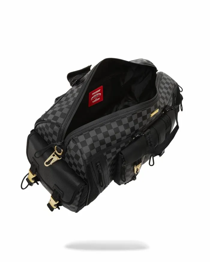 SPECIAL OPS NIGHT WATCH CARGO DUFFLE Bags SPRAYGROUND