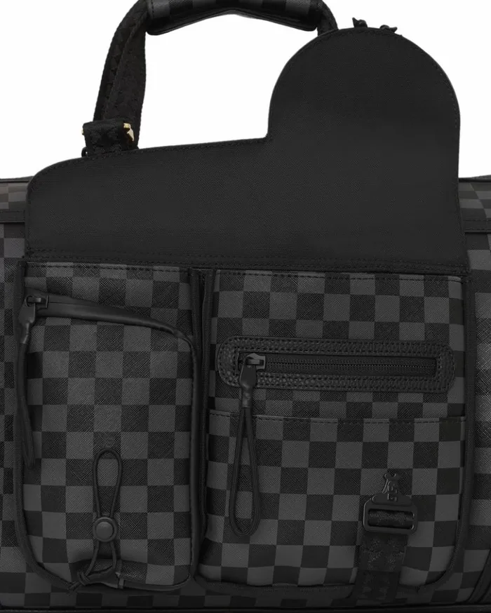 SPECIAL OPS NIGHT WATCH CARGO DUFFLE Bags SPRAYGROUND