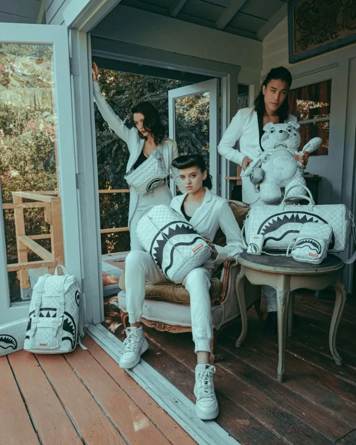 SPLIT THE CHECK PEARL HILLS Bags SPRAYGROUND