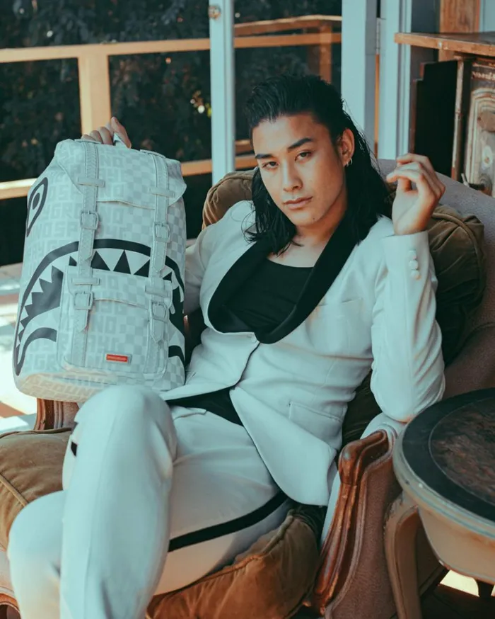 SPLIT THE CHECK PEARL HILLS Bags SPRAYGROUND