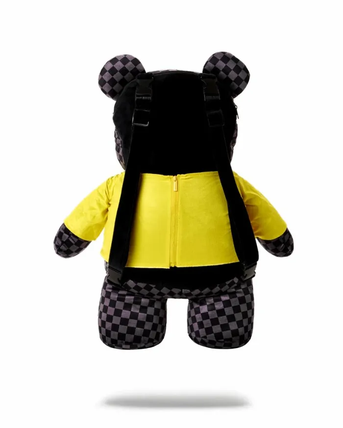 SPONGEBOB MONEYBEAR TEDDYBEAR BACKPACK Bags SPRAYGROUND
