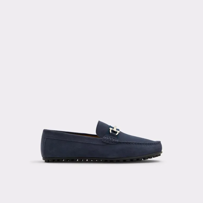 Sscuderia Navy Men ALDO Loafers and SlipOns