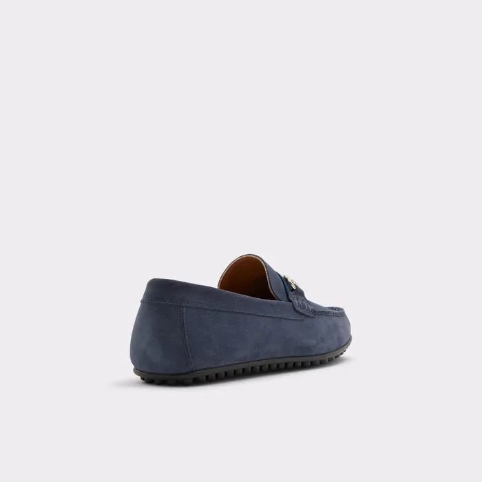 Sscuderia Navy Men ALDO Loafers and SlipOns