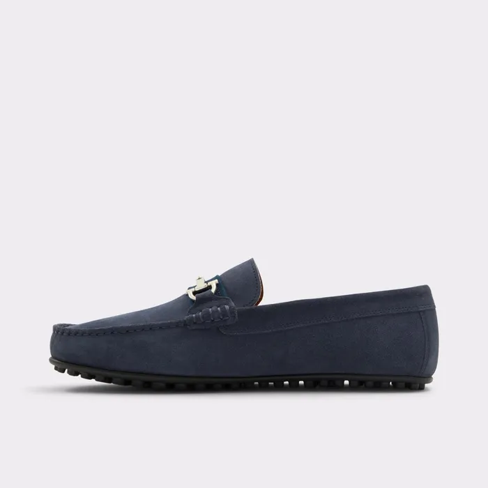Sscuderia Navy Men ALDO Loafers and SlipOns