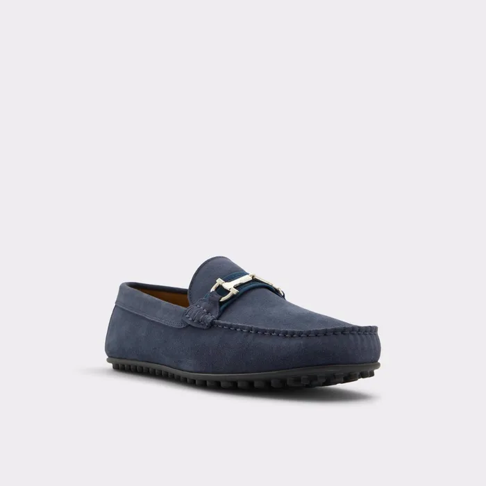 Sscuderia Navy Men ALDO Loafers and SlipOns