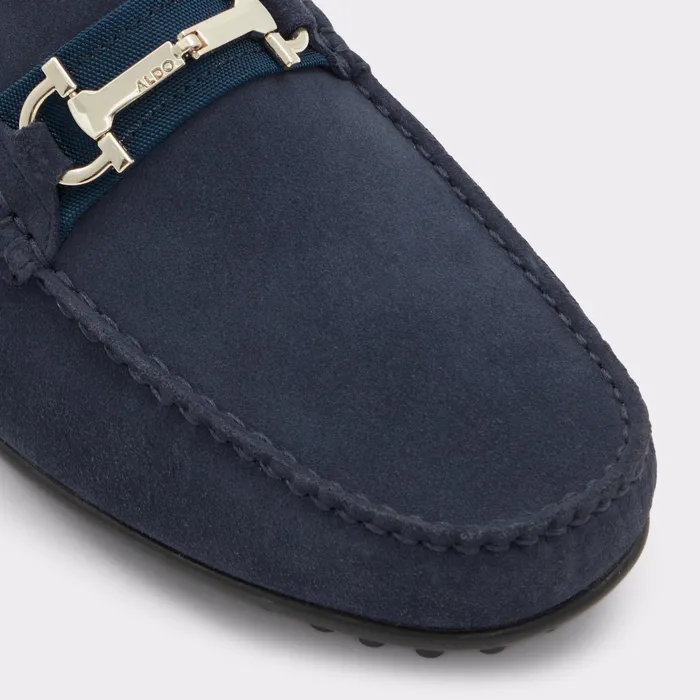 Sscuderia Navy Men ALDO Loafers and SlipOns