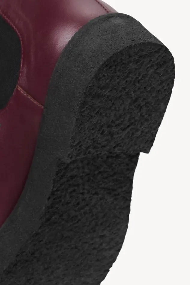 STAUD Boots Women STAUD PALAMINO BOOT PLUM BLACK STAUD Boots Women STAUD PALAMINO BOOT PLUM BLACK