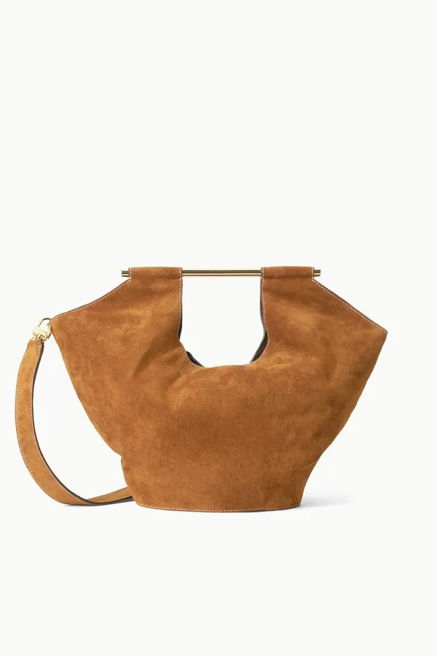 STAUD Bucket Women STAUD MAR BUCKET BAG TAN