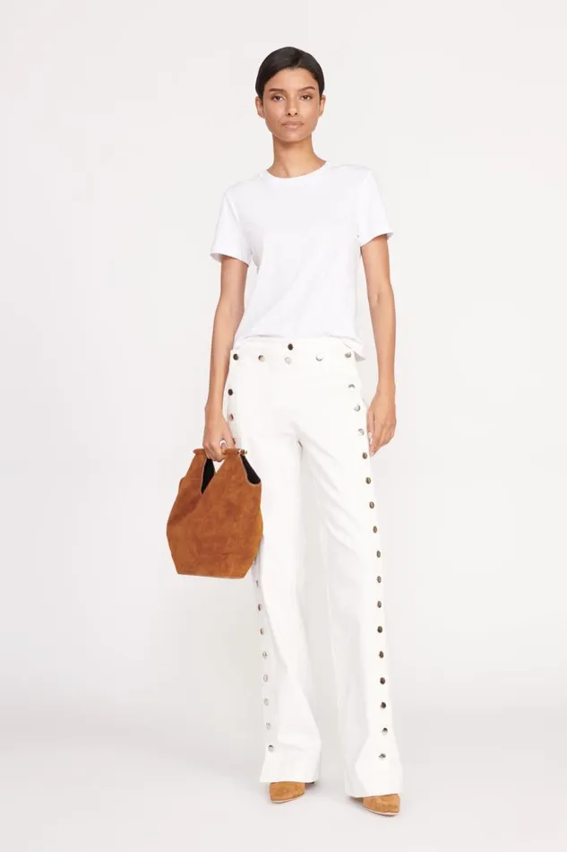 STAUD Bucket Women STAUD MAR BUCKET BAG TAN STAUD Bucket Women STAUD MAR BUCKET BAG TAN