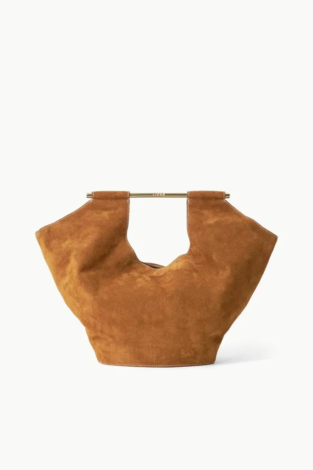 STAUD Bucket Women STAUD MAR BUCKET BAG TAN STAUD Bucket Women STAUD MAR BUCKET BAG TAN