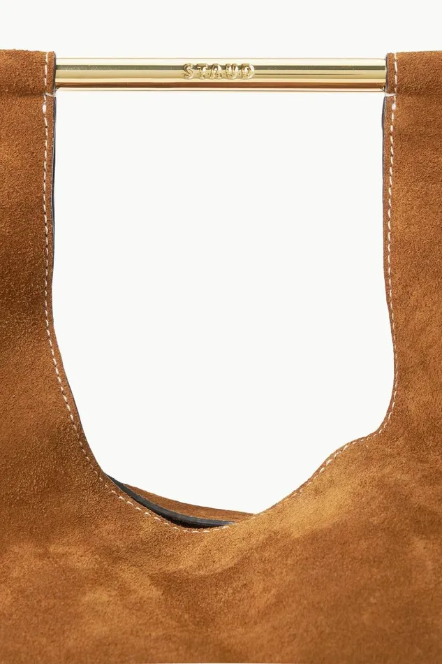 STAUD Bucket Women STAUD MAR BUCKET BAG TAN STAUD Bucket Women STAUD MAR BUCKET BAG TAN