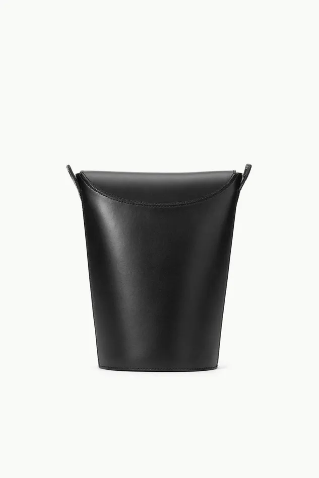 STAUD Bucket Women STAUD PHOEBE CONVERTIBLE BUCKET BAG BLACK