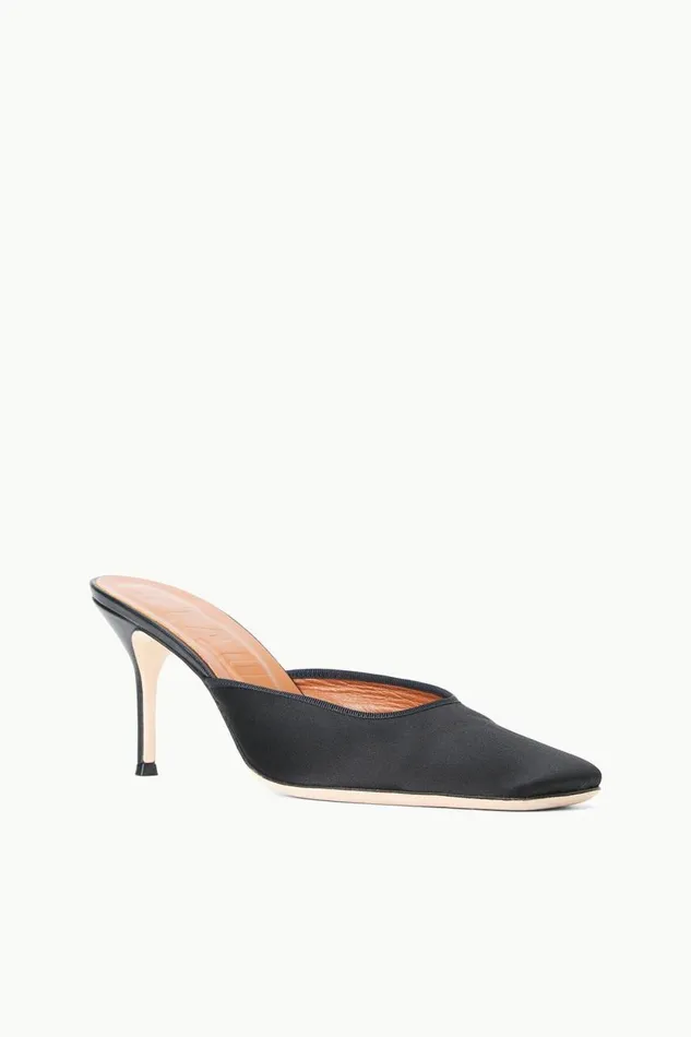 STAUD Mules and Flats Women STAUD OTTO MULE BLACK STAUD Mules and Flats Women STAUD OTTO MULE BLACK