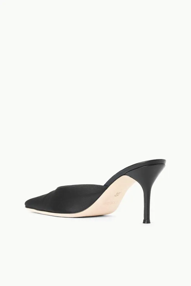 STAUD Mules and Flats Women STAUD OTTO MULE BLACK STAUD Mules and Flats Women STAUD OTTO MULE BLACK