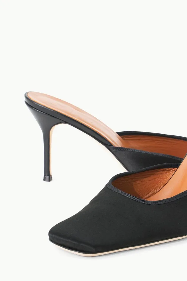 STAUD Mules and Flats Women STAUD OTTO MULE BLACK STAUD Mules and Flats Women STAUD OTTO MULE BLACK