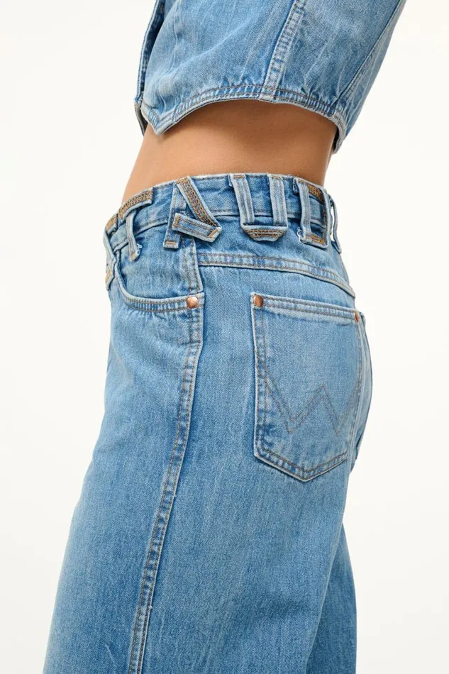 STAUD Pants and Shorts Women STAUD WRANGLER THE LOOSE STAUD Pants and Shorts Women STAUD WRANGLER THE LOOSE