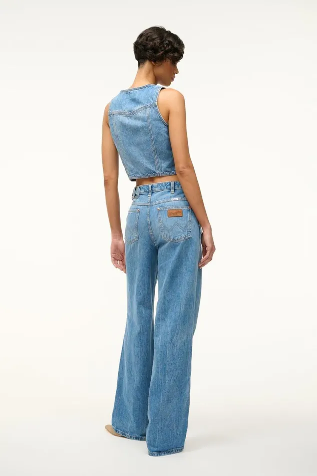 STAUD Pants and Shorts Women STAUD WRANGLER THE LOOSE STAUD Pants and Shorts Women STAUD WRANGLER THE LOOSE