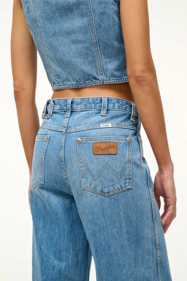 STAUD Pants and Shorts Women STAUD WRANGLER THE LOOSE STAUD Pants and Shorts Women STAUD WRANGLER THE LOOSE