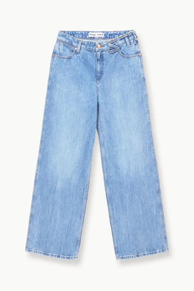 STAUD Pants and Shorts Women STAUD WRANGLER THE LOOSE STAUD Pants and Shorts Women STAUD WRANGLER THE LOOSE