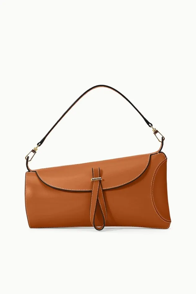 STAUD Shoulder Women STAUD SOFYA BAG PORCINI
