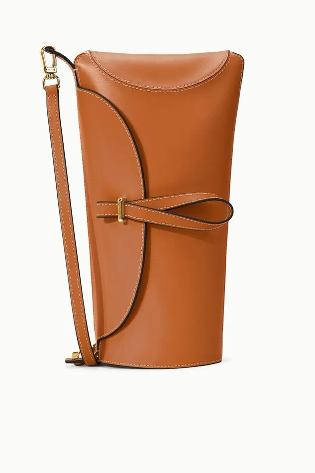 STAUD Shoulder Women STAUD SOFYA BAG PORCINI STAUD Shoulder Women STAUD SOFYA BAG PORCINI