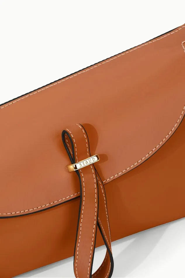STAUD Shoulder Women STAUD SOFYA BAG PORCINI STAUD Shoulder Women STAUD SOFYA BAG PORCINI