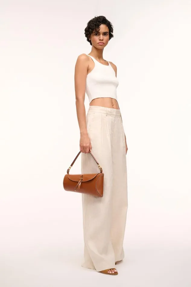 STAUD Shoulder Women STAUD SOFYA BAG PORCINI STAUD Shoulder Women STAUD SOFYA BAG PORCINI