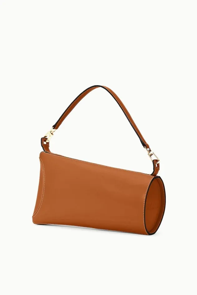 STAUD Shoulder Women STAUD SOFYA BAG PORCINI STAUD Shoulder Women STAUD SOFYA BAG PORCINI