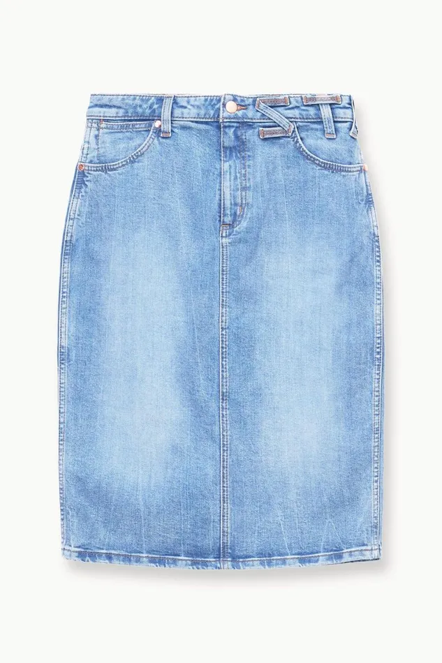 STAUD Skirts Women STAUD WRANGLER THE PENCIL SKIRT STAUD Skirts Women STAUD WRANGLER THE PENCIL SKIRT