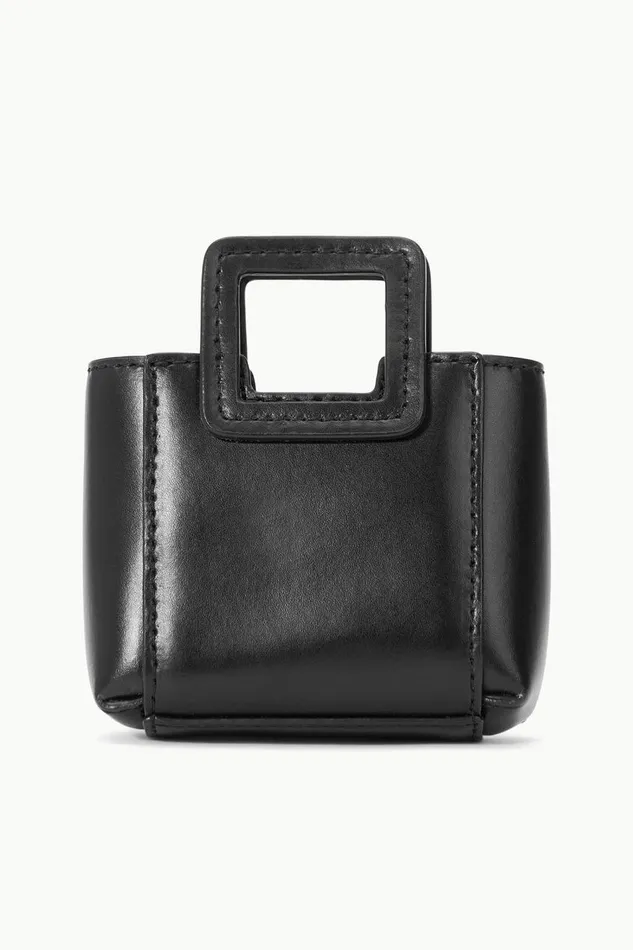 STAUD Small Leather Goods Women STAUD SHIRLEY MICRO NECKLACE BLACK STAUD Small Leather Goods Women STAUD SHIRLEY MICRO NECKLACE BLACK