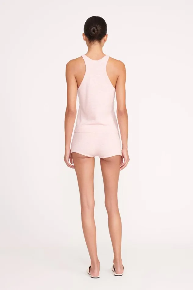 STAUD Tops Women STAUD AYANA TOP CHERRY BLOSSOM