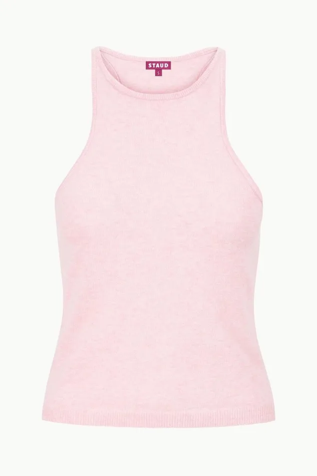 STAUD Tops Women STAUD AYANA TOP CHERRY BLOSSOM