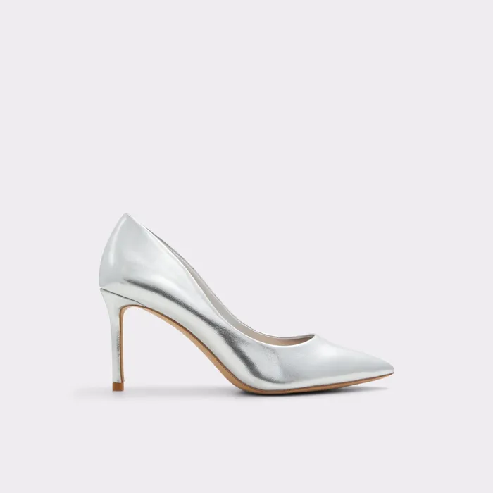 Stessymid Silver Women ALDO Stessy Collection