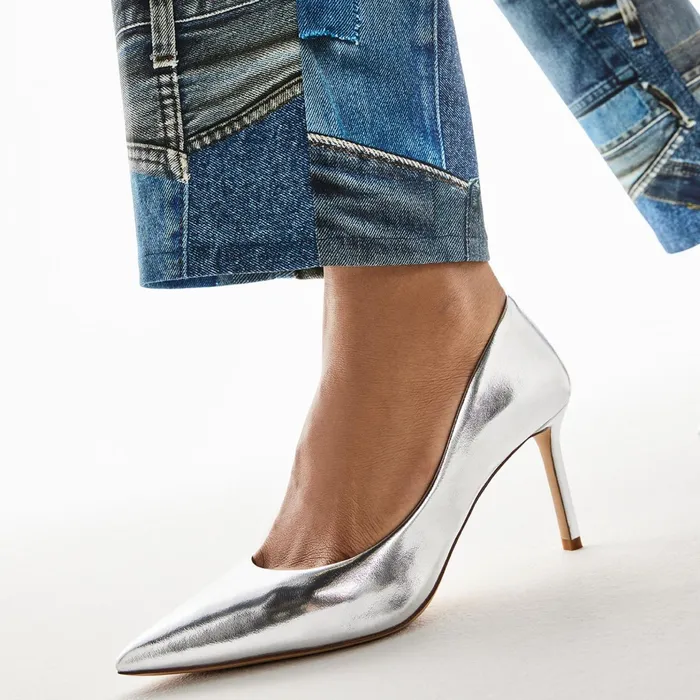 Stessymid Silver Women ALDO Stessy Collection